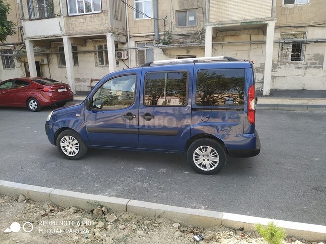 Fiat Doblo 2006, 357,000 km - 1.3 l - Bakı