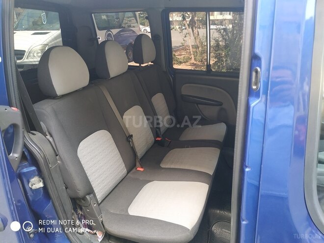 Fiat Doblo 2006, 357,000 km - 1.3 l - Bakı