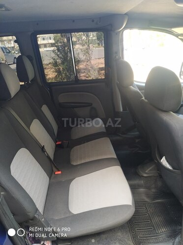 Fiat Doblo 2006, 357,000 km - 1.3 l - Bakı