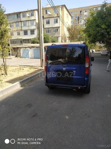 Fiat Doblo 2006, 357,000 km - 1.3 l - Bakı
