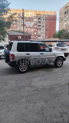 Mitsubishi Pajero io 1999, 256,478 km - 1.8 л - Bakı