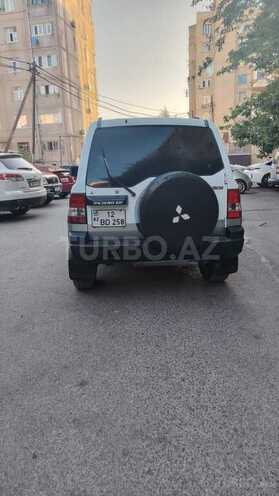 Mitsubishi Pajero io 1999, 256,478 km - 1.8 л - Bakı