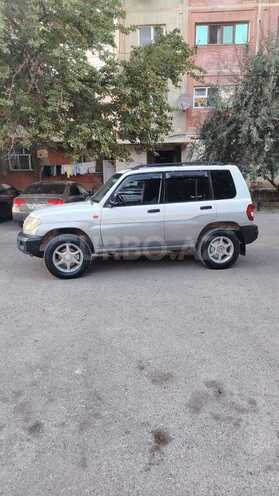 Mitsubishi Pajero io 1999, 256,478 km - 1.8 л - Bakı