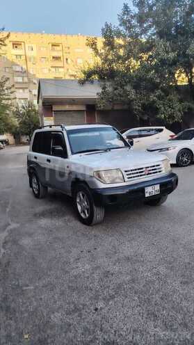 Mitsubishi Pajero io 1999, 256,478 km - 1.8 л - Bakı