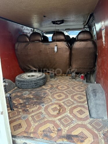 Ford Transit 1999, 655,175 km - 2.5 l - Yevlax