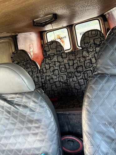 Ford Transit 1999, 655,175 km - 2.5 l - Yevlax