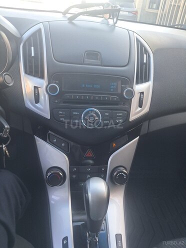 Chevrolet Cruze 2015, 130,000 km - 1.8 л - Bakı
