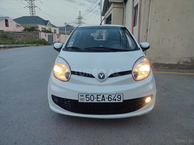 Changan Benni 2014, 120,000 km - 1.0 l - Bakı