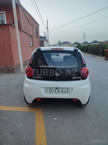 Changan Benni 2014, 120,000 km - 1.0 l - Bakı