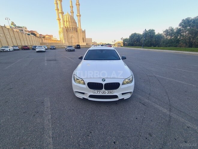 BMW 528 2013, 199,500 km - 2.0 l - Bakı