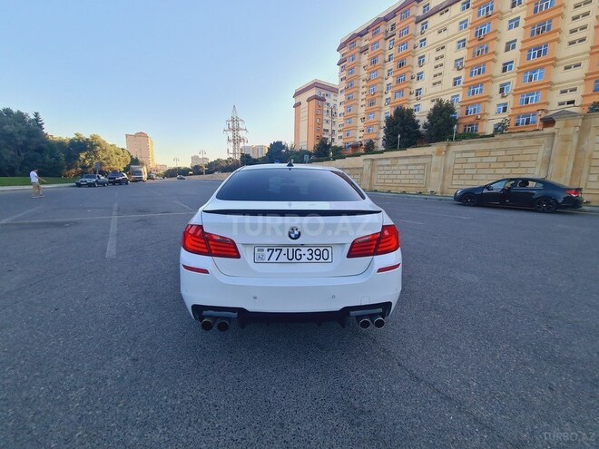 BMW 528 2013, 199,500 km - 2.0 l - Bakı