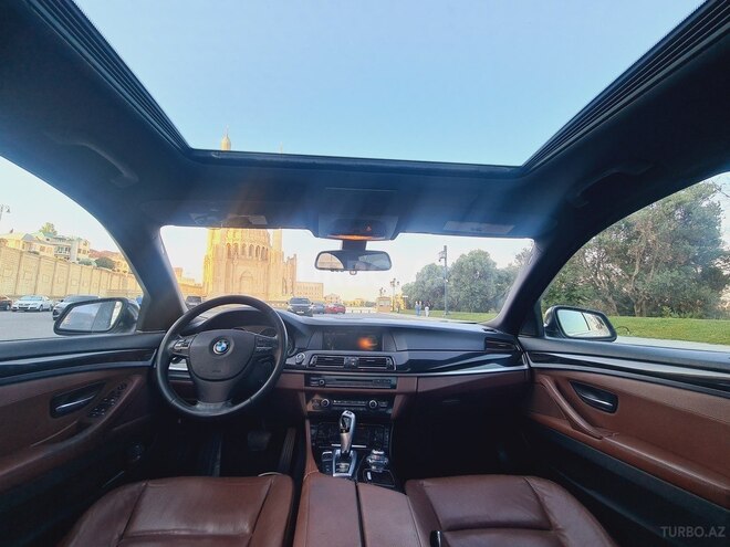 BMW 528 2013, 199,500 km - 2.0 l - Bakı