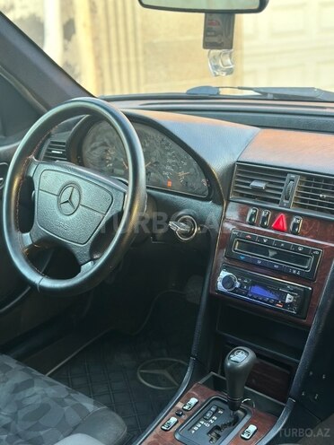 Mercedes C 200 1998, 548,740 km - 2.0 l - Bakı