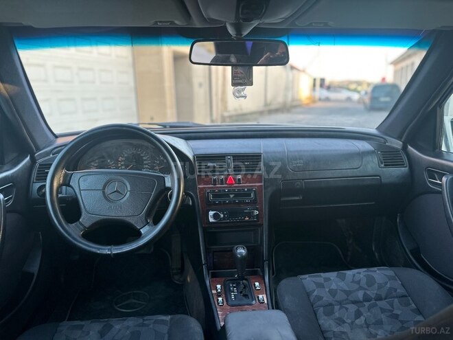Mercedes C 200 1998, 548,740 km - 2.0 l - Bakı