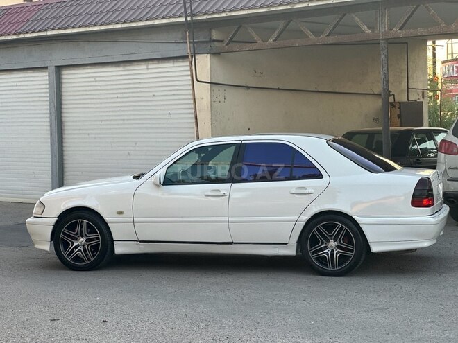 Mercedes C 200 1998, 548,740 km - 2.0 l - Bakı