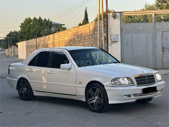 Mercedes C 200 1998, 548,740 km - 2.0 l - Bakı
