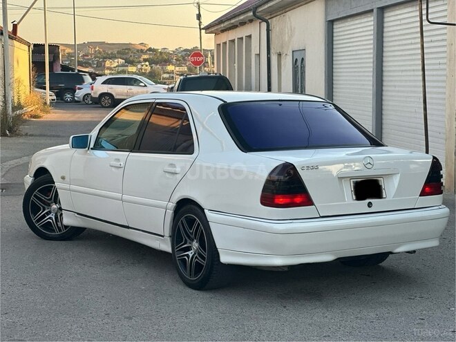 Mercedes C 200 1998, 548,740 km - 2.0 l - Bakı