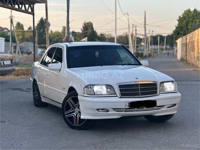 Mercedes C 200 1998, 548,740 km - 2.0 l - Bakı