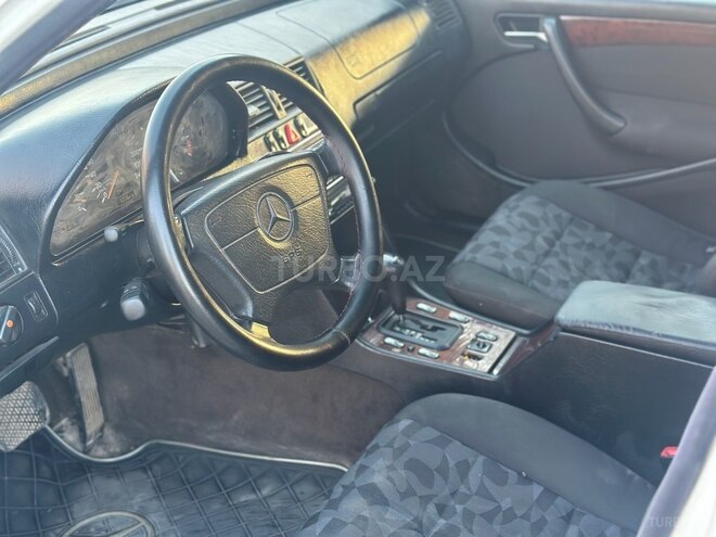 Mercedes C 200 1998, 548,740 km - 2.0 l - Bakı