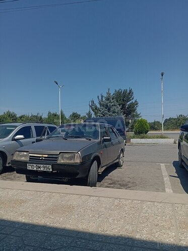 LADA (VAZ) 21099 1993, 99,999 km - 1.5 л - Xaçmaz