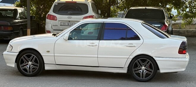 Mercedes C 200 1998, 548,740 km - 2.0 l - Bakı