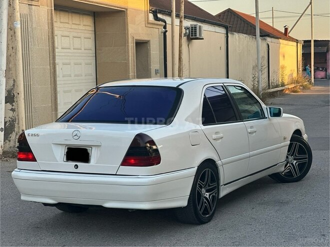 Mercedes C 200 1998, 548,740 km - 2.0 l - Bakı
