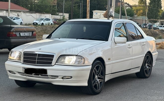 Mercedes C 200 1998, 548,740 km - 2.0 l - Bakı