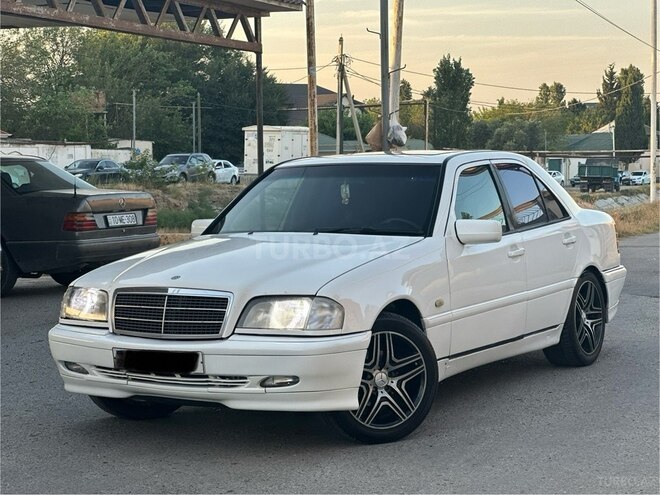 Mercedes C 200 1998, 548,740 km - 2.0 l - Bakı