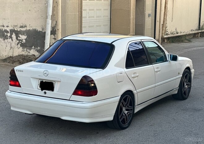 Mercedes C 200 1998, 548,740 km - 2.0 l - Bakı