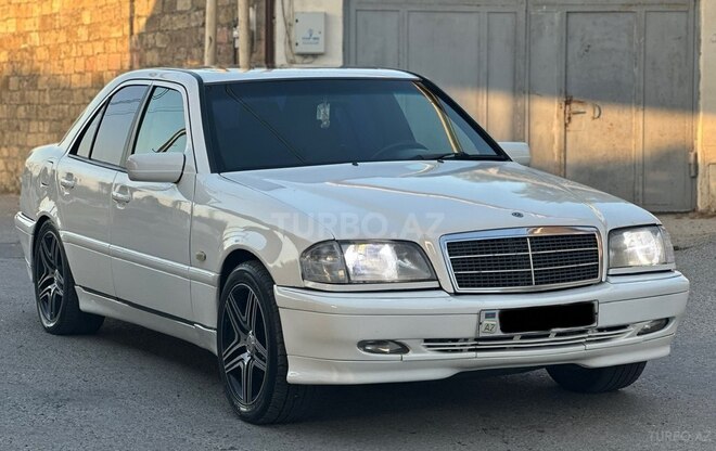 Mercedes C 200 1998, 548,740 km - 2.0 l - Bakı