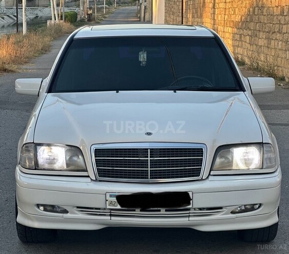 Mercedes C 200 1998, 548,740 km - 2.0 l - Bakı