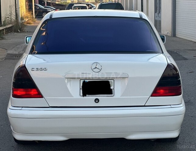 Mercedes C 200 1998, 548,740 km - 2.0 l - Bakı