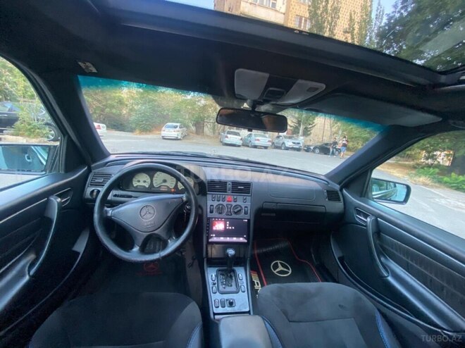 Mercedes C 240 1999, 350,000 km - 2.4 l - Bakı