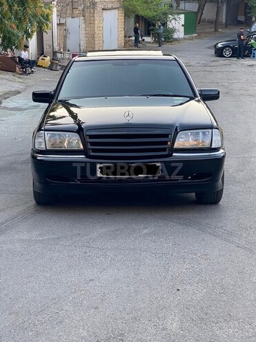 Mercedes C 240 1999, 350,000 km - 2.4 l - Bakı