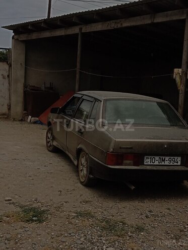 LADA (VAZ) 21099 1993, 99,999 km - 1.5 л - Xaçmaz