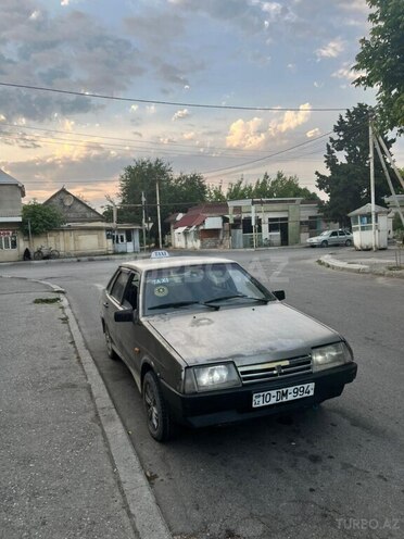 LADA (VAZ) 21099 1993, 99,999 km - 1.5 л - Xaçmaz