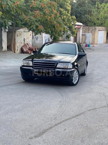 Mercedes C 240 1999, 350,000 km - 2.4 l - Bakı