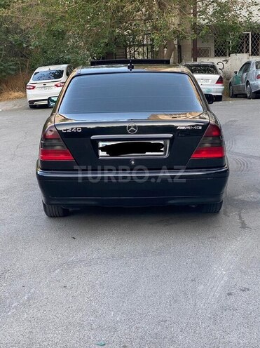 Mercedes C 240 1999, 350,000 km - 2.4 l - Bakı