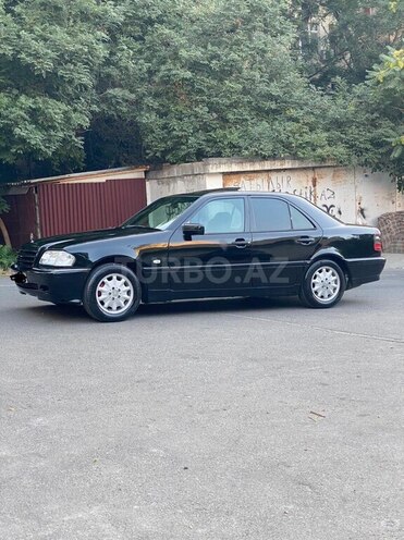 Mercedes C 240 1999, 350,000 km - 2.4 l - Bakı