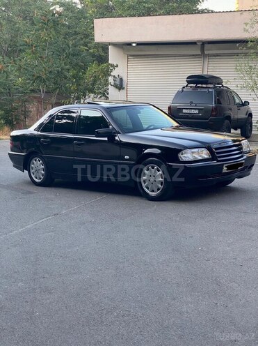 Mercedes C 240 1999, 350,000 km - 2.4 l - Bakı
