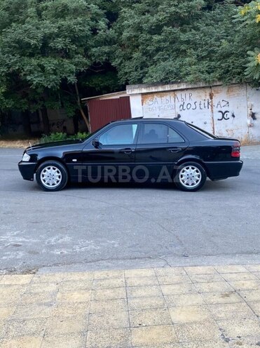Mercedes C 240 1999, 350,000 km - 2.4 l - Bakı