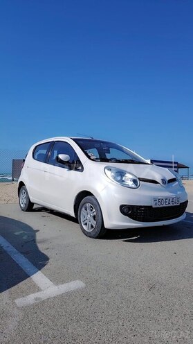 Changan Benni 2014, 120,000 km - 1.0 l - Bakı