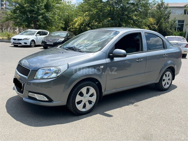 Chevrolet Nexia 2023, 85,000 km - 1.5 l - Bakı