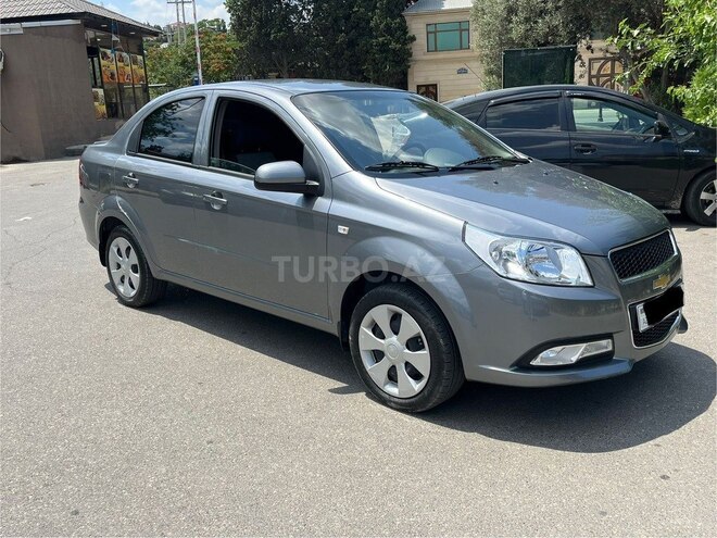 Chevrolet Nexia 2023, 85,000 km - 1.5 l - Bakı