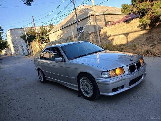 BMW 320 1993, 500,000 km - 2.0 l - Sumqayıt