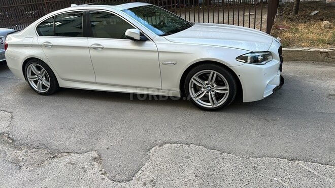 BMW 528 2015, 155,000 km - 2.0 l - Bakı