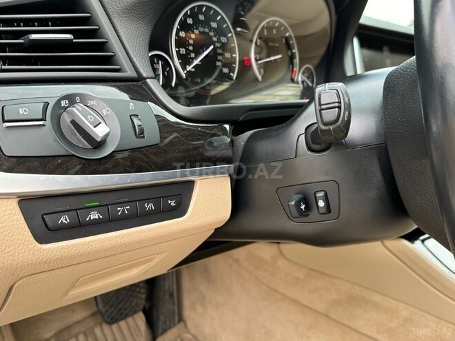 BMW 528 2015, 155,000 km - 2.0 l - Bakı