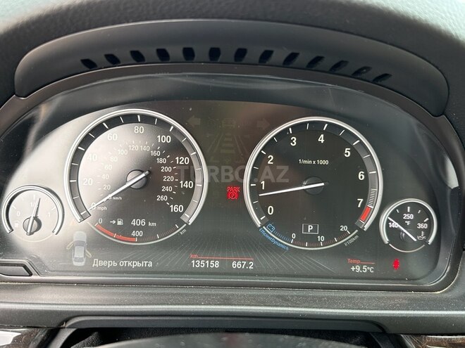 BMW 528 2015, 155,000 km - 2.0 l - Bakı