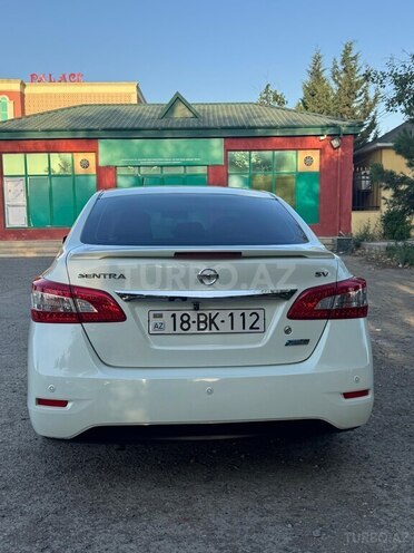 Nissan Sentra 2013, 230,000 km - 1.6 l - Şirvan