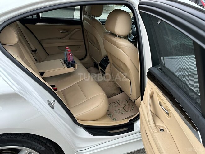 BMW 528 2015, 155,000 km - 2.0 l - Bakı